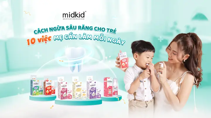 Cách Phòng Sâu Răng Cho Bé Toàn Diện: Hướng Dẫn Từ Chuyên Gia