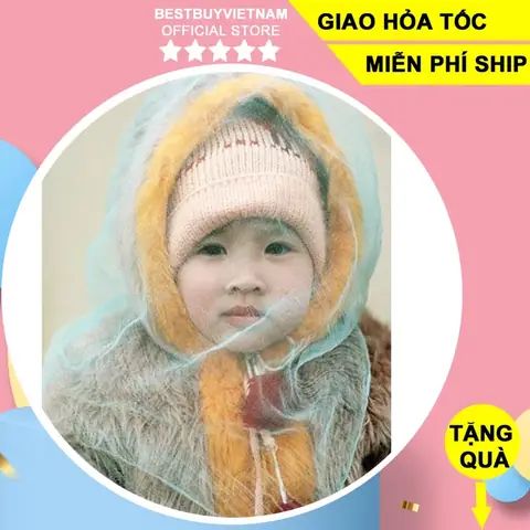 Cách Quấn Khăn Voan Cho Bé An Toàn Và Che Bụi Hiệu Quả Cách Quấn Khăn Voan Cho Bé An Toàn Và Che Bụi Hiệu Quả