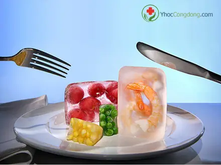 Cách Rã Đông Thức Ăn Dặm Cho Bé An Toàn, Giữ Trọn Dinh Dưỡng