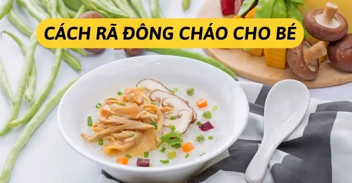 Cách Rã Đông Thực Phẩm Cho Bé Ăn Dặm An Toàn, Giữ Trọn Dinh Dưỡng Cách Rã Đông Thực Phẩm Cho Bé Ăn Dặm An Toàn, Giữ Trọn Dinh Dưỡng