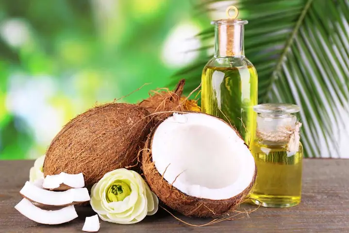 Cách Sử Dụng Dầu Dừa An Toàn Và Hiệu Quả Cho Bé