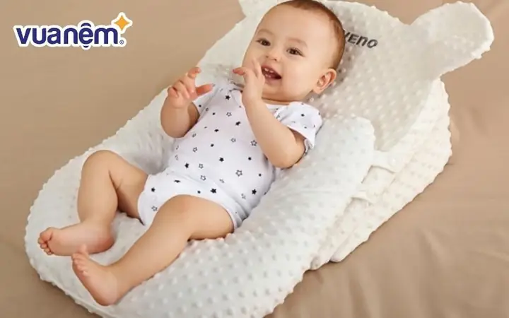 Cách Sử Dụng Gối Chữ U Cho Bé Đúng Cách & Hiệu Quả Nhất