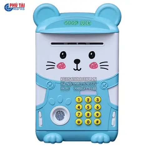 Hướng Dẫn Chi Tiết Cách Sử Dụng Két Sắt Mini Cho Bé An Toàn Và Hiệu Quả