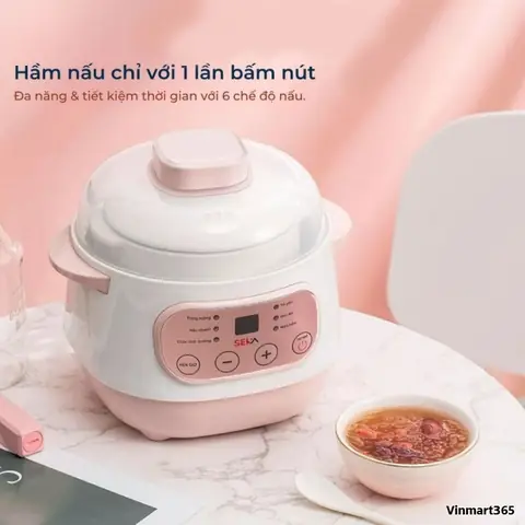 Hướng Dẫn Sử Dụng Nồi Nấu Cháo Cho Bé Chuẩn & Chi Tiết Nhất