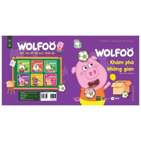 Cách Sử Dụng Sách Vải Cho Bé: Hướng Dẫn Chi Tiết Từ A-Z Cách Sử Dụng Sách Vải Cho Bé: Hướng Dẫn Chi Tiết Từ A-Z