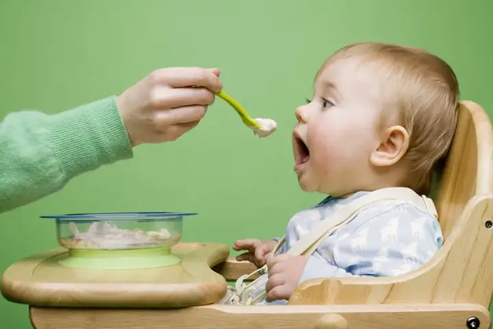 Hướng Dẫn Chi Tiết Cách Tập Cho Bé Ăn Dặm Kiểu Nhật Hiệu Quả Theo Từng Giai Đoạn