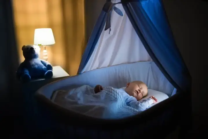 Cách Tập Cho Bé Nằm Nôi Đúng Cách Giúp Bé Ngủ Ngon Và Tự Lập Cách Tập Cho Bé Nằm Nôi Đúng Cách Giúp Bé Ngủ Ngon Và Tự Lập