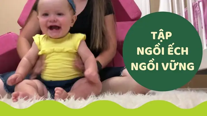 Cách Tập Ngồi Cho Bé Chuẩn Khoa Học: Hướng Dẫn Chi Tiết Bảo Vệ Cột Sống