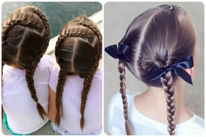 20+ Cách Tết Bím Tóc Cho Bé Gái Đơn Giản, Nhanh Gọn Và Đáng Yêu 20+ Cách Tết Bím Tóc Cho Bé Gái Đơn Giản, Nhanh Gọn Và Đáng Yêu