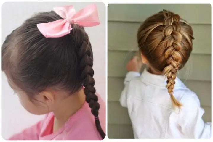 Hướng Dẫn Chi Tiết 20+ Kiểu Bím Tóc Đẹp, Dễ Làm Cho Bé Gái