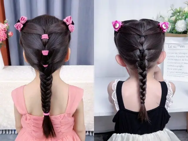 50+ Kiểu Tóc Đẹp Cho Bé Gái: Hướng Dẫn Thắt Tóc Đơn Giản, Nhanh Gọn Cho Bé Đi Học & Đi Chơi 50+ Kiểu Tóc Đẹp Cho Bé Gái: Hướng Dẫn Thắt Tóc Đơn Giản, Nhanh Gọn Cho Bé Đi Học & Đi Chơi