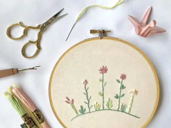 Hướng Dẫn Chi Tiết Cách Thêu Tên Cho Bé Đơn Giản, Nhanh Chóng Hướng Dẫn Chi Tiết Cách Thêu Tên Cho Bé Đơn Giản, Nhanh Chóng