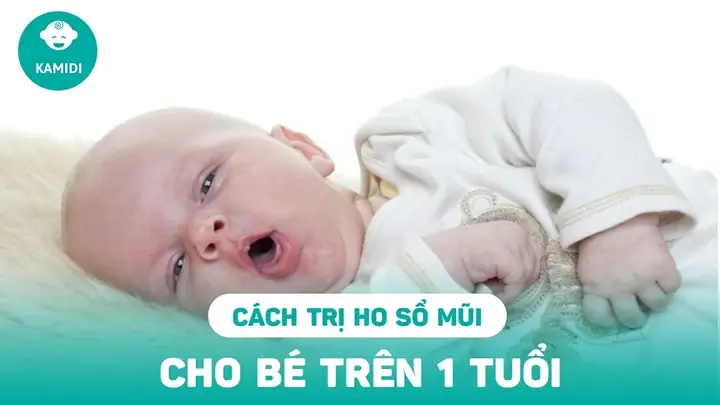 Top 10 Cách Trị Ho Cho Bé 1 Tuổi An Toàn & Hiệu Quả Tại Nhà Top 10 Cách Trị Ho Cho Bé 1 Tuổi An Toàn & Hiệu Quả Tại Nhà