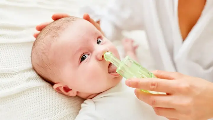 10 Cách Trị Ho Cho Bé 4 Tháng Tuổi An Toàn, Hiệu Quả Tại Nhà