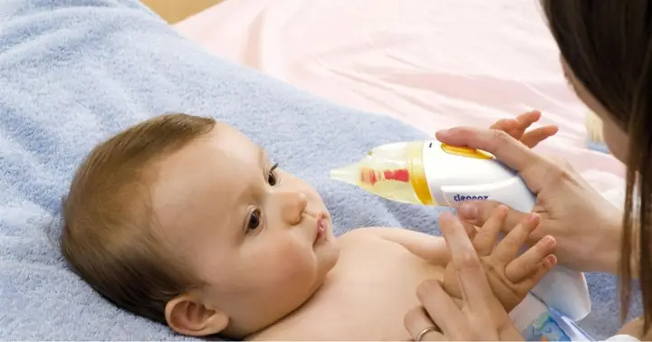 10+ Cách Trị Nghẹt Mũi Cho Bé Về Đêm An Toàn & Hiệu Quả Tức Thì