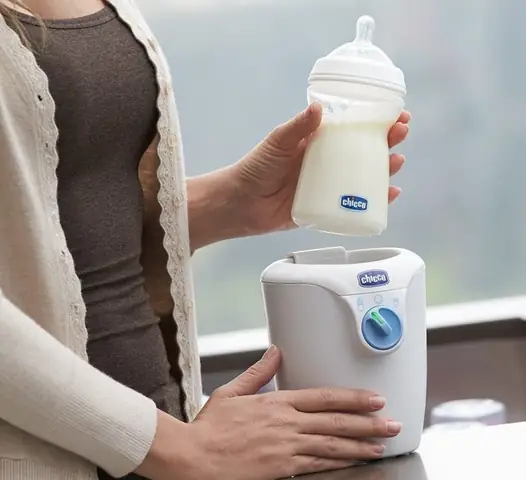 Cách Ủ Và Hâm Sữa Mẹ Đúng Cách: Giữ Trọn Dinh Dưỡng Cho Bé