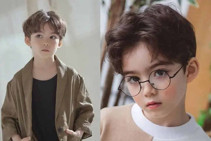 Cách Uốn Tóc Cho Bé Trai Đẹp Chuẩn Salon Tại Nhà: Hướng Dẫn Chi Tiết Cho Phụ Huynh Cách Uốn Tóc Cho Bé Trai Đẹp Chuẩn Salon Tại Nhà: Hướng Dẫn Chi Tiết Cho Phụ Huynh