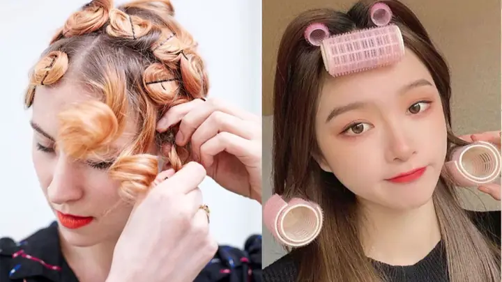Cách Uốn Tóc Xoăn Cho Bé Trai Tại Nhà Đơn Giản & An Toàn Cách Uốn Tóc Xoăn Cho Bé Trai Tại Nhà Đơn Giản & An Toàn