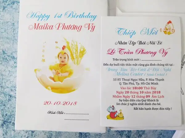 Cách Viết Thiệp Sinh Nhật Cho Bé: Hướng Dẫn Chi Tiết Từ Lời Chúc Đến Mẫu Thiệp Độc Đáo