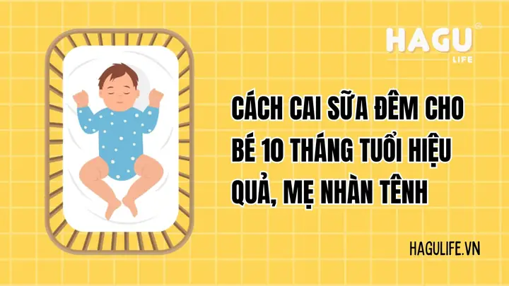 Cai Sữa Đêm Cho Bé 4 Tháng Tuổi: Hướng Dẫn Chi Tiết & Kinh Nghiệm Thực Tế Cai Sữa Đêm Cho Bé 4 Tháng Tuổi: Hướng Dẫn Chi Tiết & Kinh Nghiệm Thực Tế