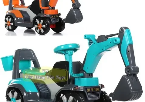 Xe Cần Cẩu Đồ Chơi Cho Bé: Chọn Mẫu Nào Tốt Nhất, Giá Bao Nhiêu?