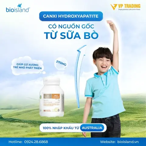 Blackmores Canxi Cho Bé: Tác Dụng, Liều Dùng, Cách Chọn & Lưu Ý Quan Trọng
