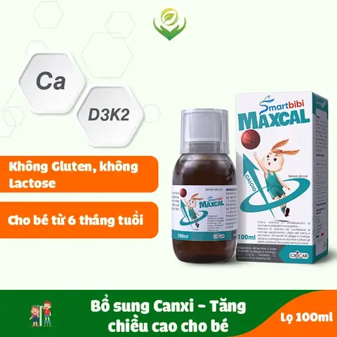 Chọn Canxi Cho Bé Loại Nào Tốt Nhất: Hướng Dẫn Chi Tiết Từ A-z
