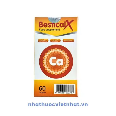 Canxi Dạng Viên Cho Bé: Lựa Chọn Tốt Nhất & Hướng Dẫn Bổ Sung Đúng Cách