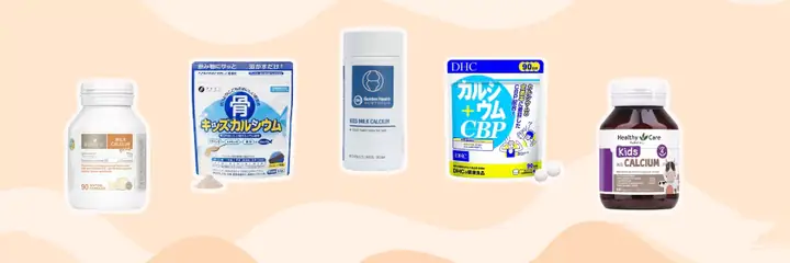 Viên Uống Canxi Dhc Cho Bé: Thành Phần, Công Dụng Và Lưu Ý Sử Dụng An Toàn