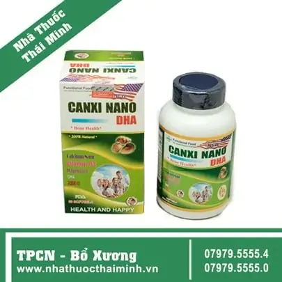 Canxi Nano Dha Cho Bé: Lợi Ích, Cách Chọn Và Lưu Ý Sử Dụng Tốt Nhất Canxi Nano Dha Cho Bé: Lợi Ích, Cách Chọn Và Lưu Ý Sử Dụng Tốt Nhất