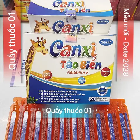 Canxi Tảo Biển Cho Bé: Lợi Ích, Cách Chọn Và Dùng Đúng Cho Sự Phát Triển Toàn Diện