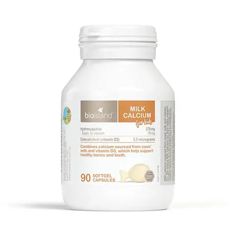 Top Canxi Úc Cho Bé 1 Tuổi Tốt Nhất: Review Chi Tiết & Hướng Dẫn Chọn Lựa