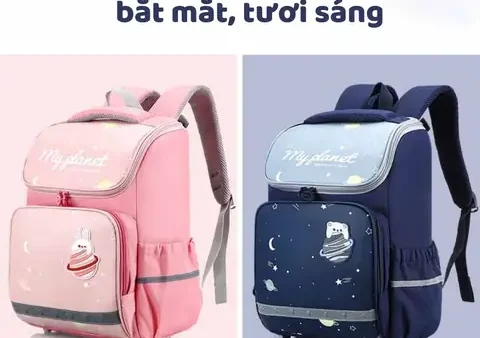 Cặp Chống Gù Lưng Cho Bé: Hướng Dẫn Chọn Mua & Top Sản Phẩm Tốt Nhất