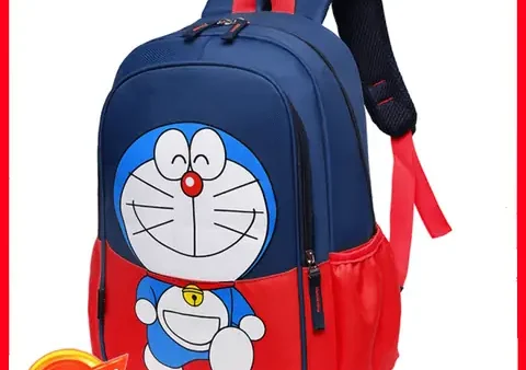 Top 5+ Mẫu Cặp/balo Doraemon Cho Bé Tốt Nhất 2027 (chống Gù, Bền Đẹp)