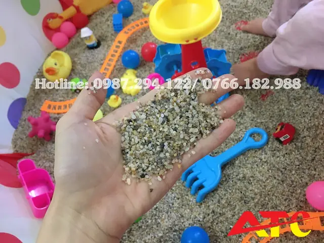 Cát Nhân Tạo Cho Bé: Lợi Ích, Các Loại Phổ Biến Và Lưu Ý Khi Chọn Mua Cát Nhân Tạo Cho Bé: Lợi Ích, Các Loại Phổ Biến Và Lưu Ý Khi Chọn Mua