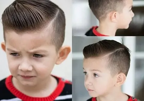 Hướng Dẫn Cắt Tóc Cho Bé Trai Tại Nhà: Đơn Giản, An Toàn, Đẹp Như Thợ Chuyên Nghiệp