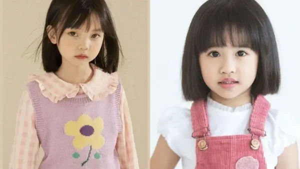 Gợi Ý Kiểu Tóc Ngắn Cho Bé Gái 7 Tuổi: Xinh Xắn, Năng Động & Dễ Chăm Sóc