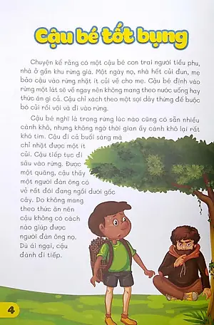 Top 20+ Truyện Kể Cho Bé Đi Ngủ Ngon: Cổ Tích, Ngụ Ngôn Hay & Ý Nghĩa