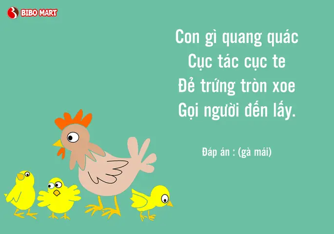 100+ Câu Đố Vui Cho Bé: Kích Thích Tư Duy Sáng Tạo & Phát Triển IQ 100+ Câu Đố Vui Cho Bé: Kích Thích Tư Duy Sáng Tạo & Phát Triển IQ