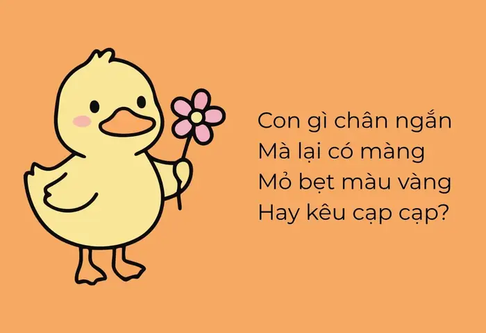 300+ Câu Đố Vui Cho Bé Mầm Non Phát Triển Tư Duy Toàn Diện (có Đáp Án)
