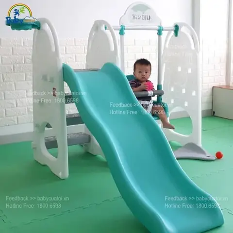 Cầu Trượt Cho Bé Cần Thơ: Địa Chỉ Mua & Mẫu Mã Phổ Biến 2024