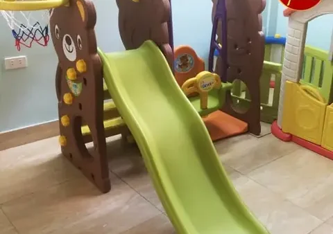 Cầu Trượt Cho Bé Hà Nội: Chọn Mua Ở Đâu, Loại Nào Tốt Nhất?
