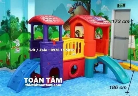 Mua Cầu Trượt Cho Bé TPHCM: Địa Chỉ Uy Tín, Giá Tốt & Kinh Nghiệm Chọn Lựa