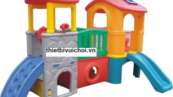Cầu Trượt Nhựa Cho Bé: Chọn Mẫu Đẹp, An Toàn & Giá Tốt Nhất 2027