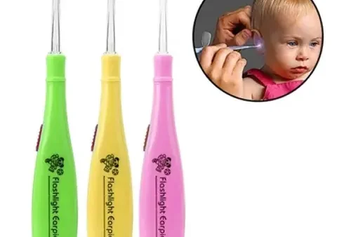 Top 10 Dụng Cụ Lấy Ráy Tai Cho Bé An Toàn, Hiệu Quả & Cách Vệ Sinh Đúng Cách