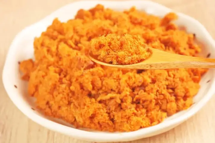 Cách Làm Chà Bông Tôm Cho Bé Ăn Dặm Thơm Ngon, Tơi Xốp Tại Nhà