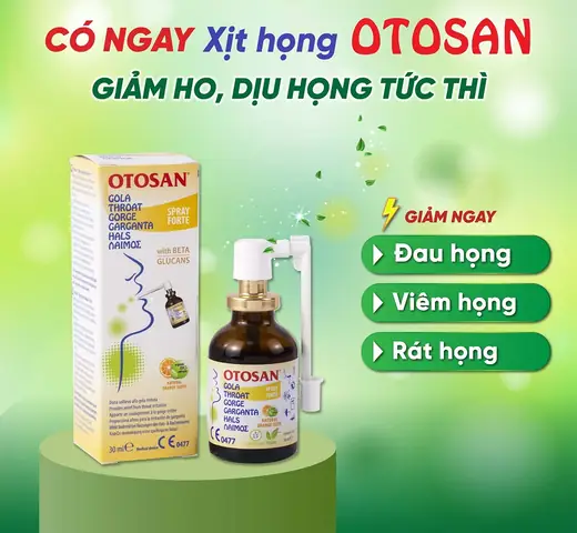 Top Xịt Họng Cho Bé Tốt Nhất: Giảm Ho, Đau Rát & Lợi Ích Toàn Diện