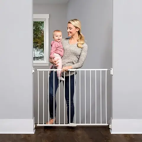 Thanh Chắn Cửa Cho Bé: Hướng Dẫn Chọn & Lắp Đặt An Toàn, Ngăn Ngừa Nguy Hiểm