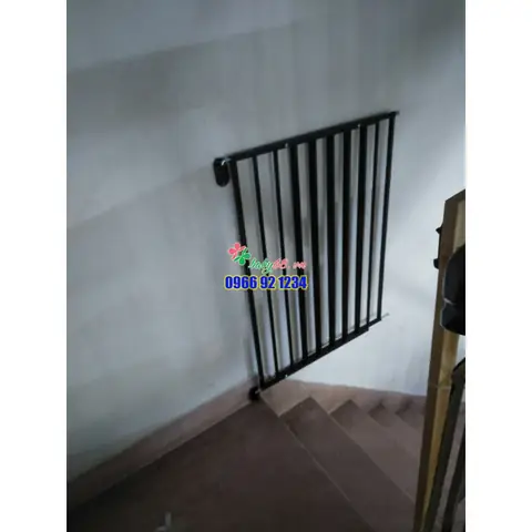 Thanh Chắn Cửa Cho Bé: Hướng Dẫn Chọn & Lắp Đặt An Toàn, Ngăn Ngừa Nguy Hiểm