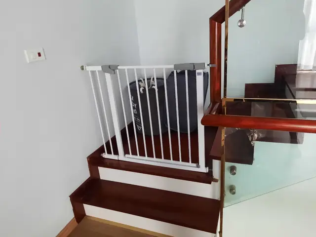 Thanh Chắn Cửa Cho Bé: Hướng Dẫn Chọn & Lắp Đặt An Toàn, Ngăn Ngừa Nguy Hiểm